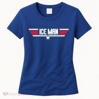 Iceman Logo Ice Man Women's T-Shirt thumb 0