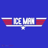 Iceman Logo Ice Man Kids Sweatshirt thumb 2