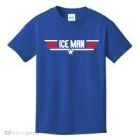 Iceman Logo Ice Man Kids T-Shirt thumb 0