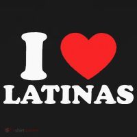 I Love I Heart Latinas Funny Red Heart Love Latina Women's Tank Top thumb 5