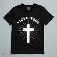 I Love Jesus T-Shirt thumb 5