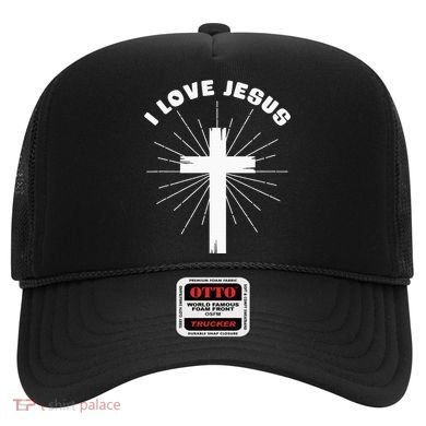 I Love Jesus Hat