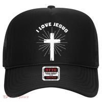 I Love Jesus Hat thumb 0