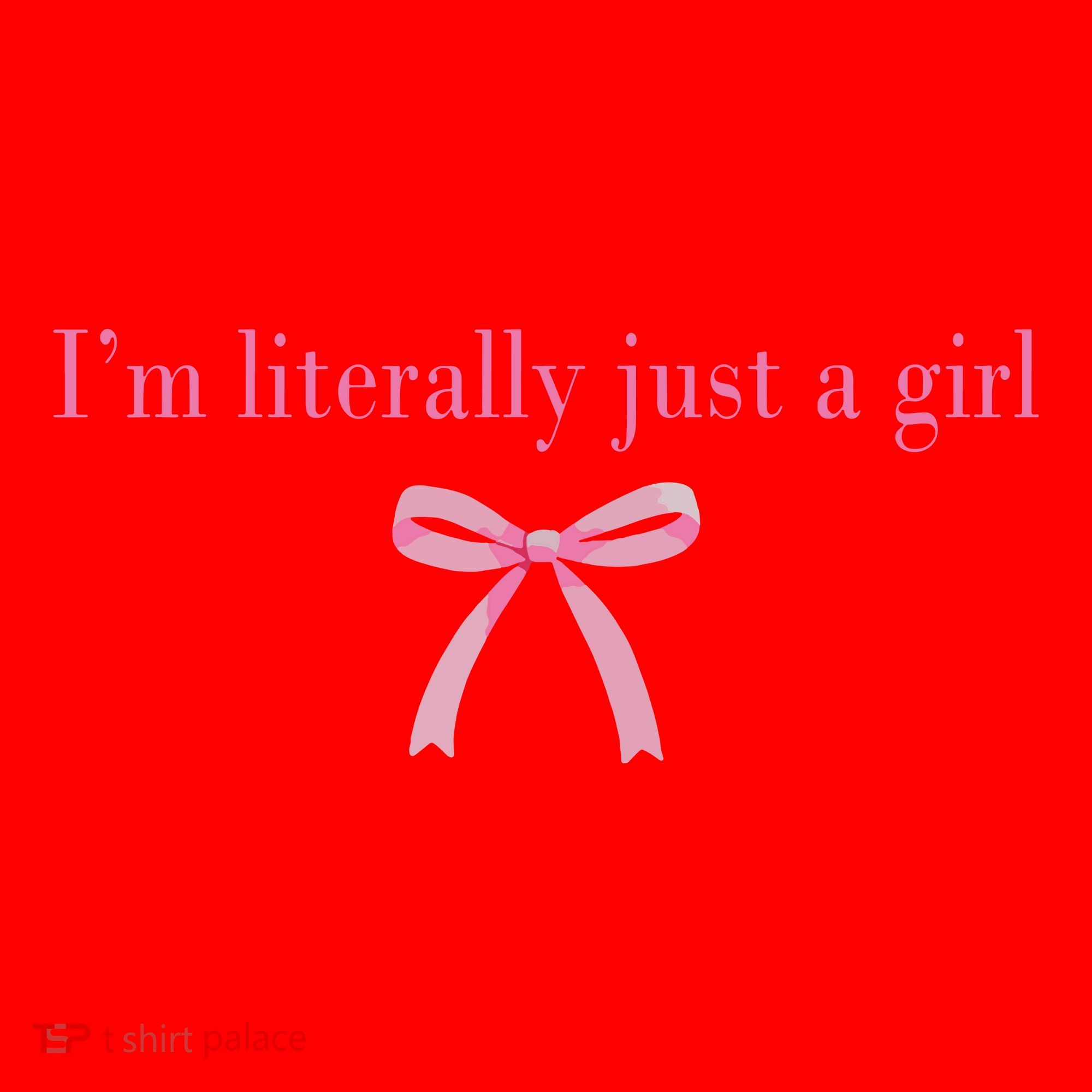Im Literally Just A Girl Sad Hamster Meme Santa Hat
