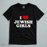 I Love Jewish Cute Gift T-Shirt thumb 5