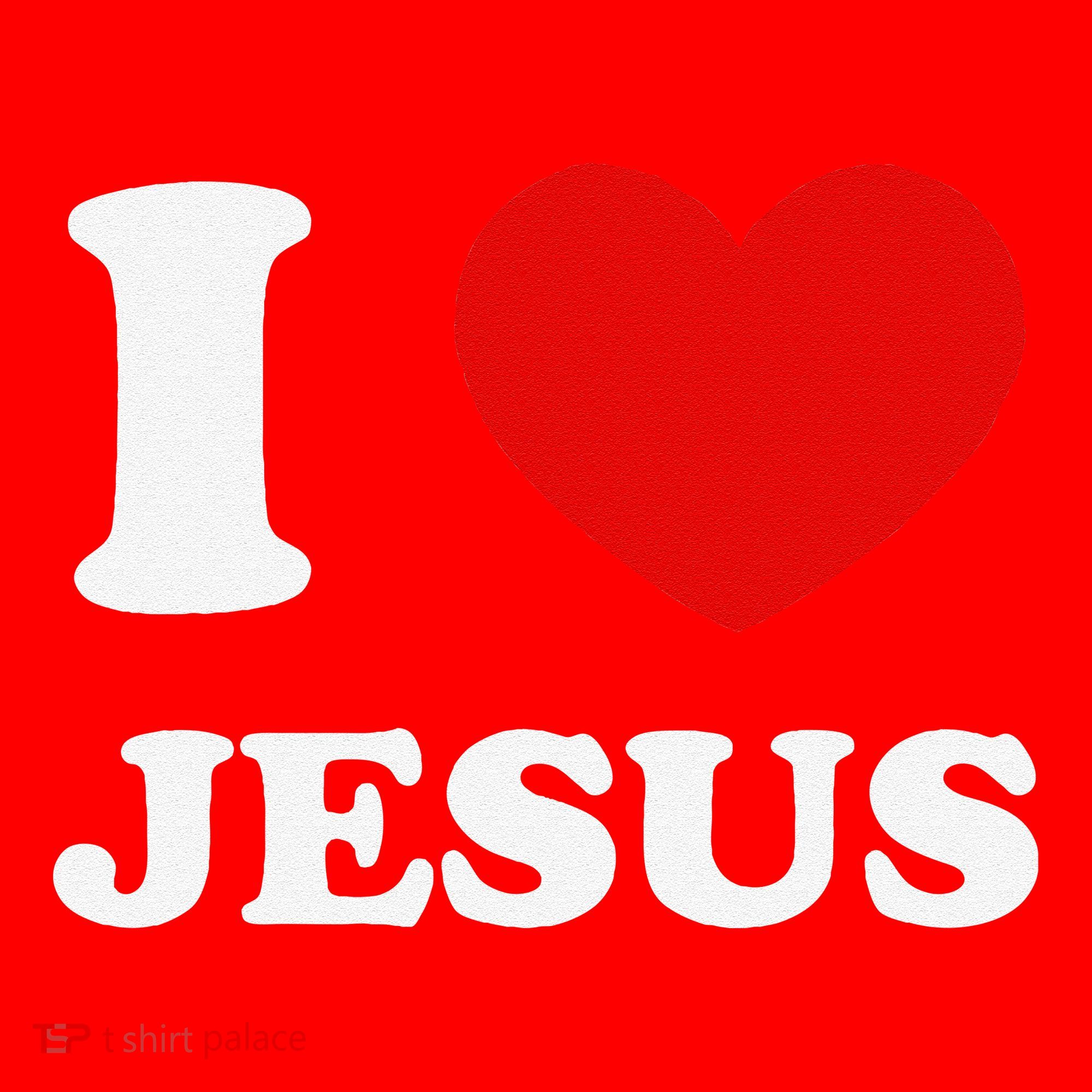 I Love Jesus I Heart Jesus Funny Jesus Santa Hat