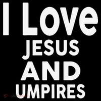 I Love Jesus And UMPIRES For UMPIRE Coffee Mug thumb 5