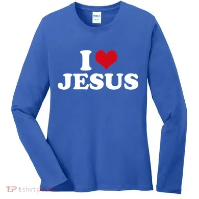 Women's Long Sleeve Shirt
