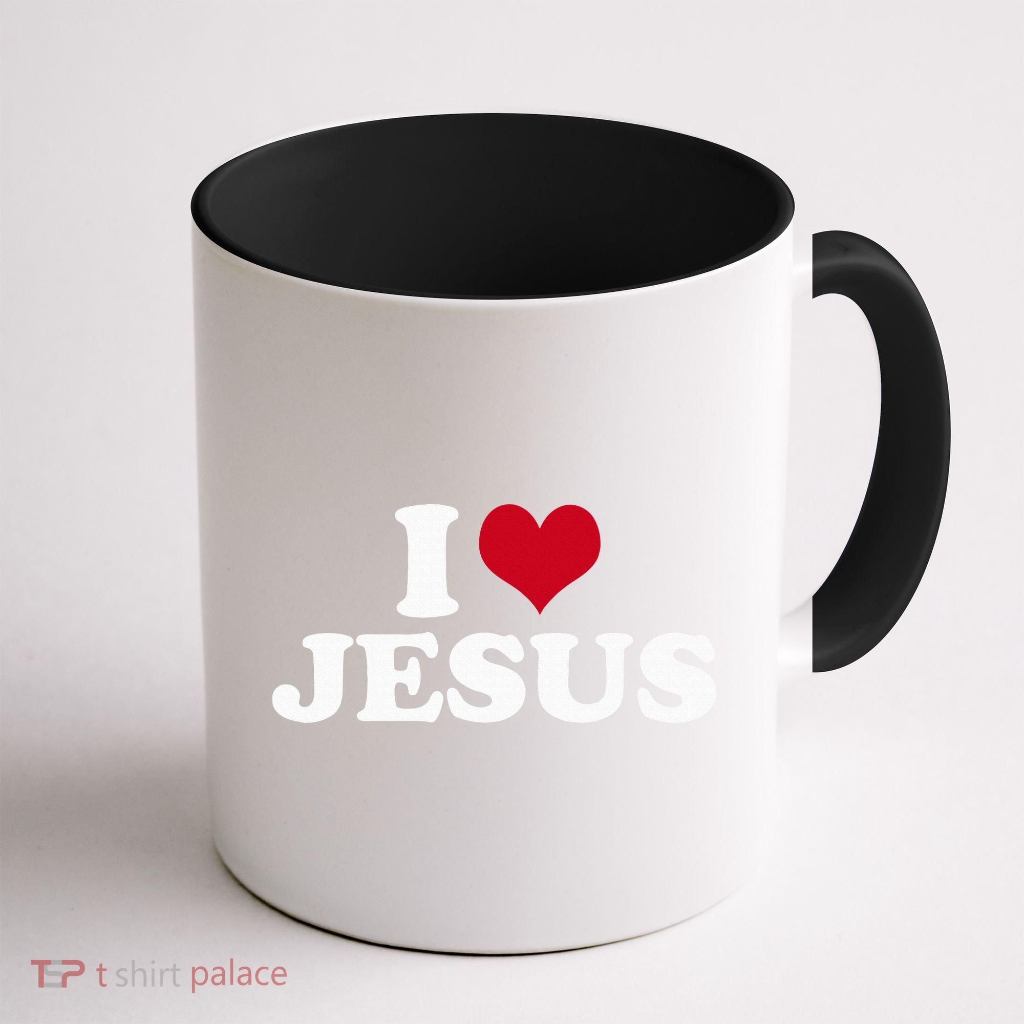 I Love Jesus  Coffee Mug