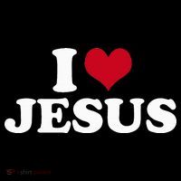 I Love Jesus  Tank Top thumb 6