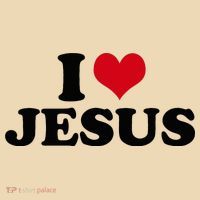 I Love Jesus Tote Bag thumb 4