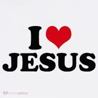 I Love Jesus Long Sleeve Shirt thumb 2