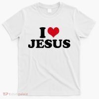 I Love Jesus T-Shirt thumb 0