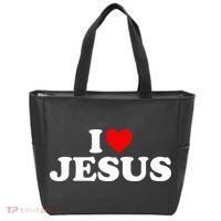 I Love Jesus - Heart  Tote Bag thumb 0