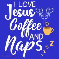 I Love Jesus Coffee And Naps Great Gift Hoodie thumb 7