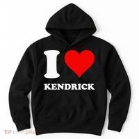 I Love Kendrick Hoodie thumb 0