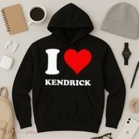 I Love Kendrick Hoodie thumb 3