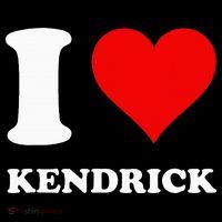 I Love Kendrick Long Sleeve Shirt thumb 2