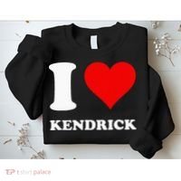 I Love Kendrick Sweatshirt thumb 2