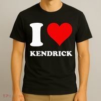 I Love Kendrick T-Shirt thumb 3
