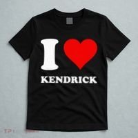 I Love Kendrick T-Shirt thumb 5