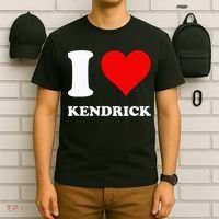 I Love Kendrick T-Shirt thumb 6