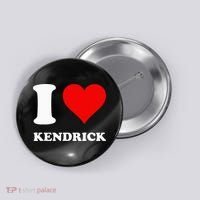 I Love Kendrick Button thumb 0