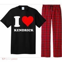 I Love Kendrick Pajama Set thumb 0