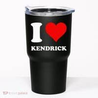 I Love Kendrick Tumbler thumb 0
