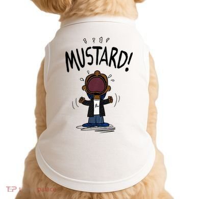 I Love Kendrick Vintage Apparel Doggie Tank