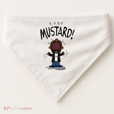 I Love Kendrick Vintage Apparel USA-Made Doggie Bandana