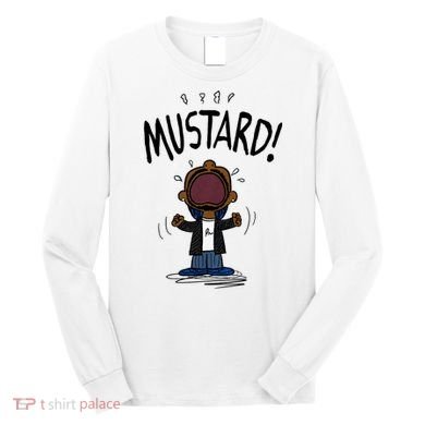 I Love Kendrick Vintage Apparel Long Sleeve Shirt