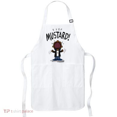 I Love Kendrick Vintage Apparel Apron