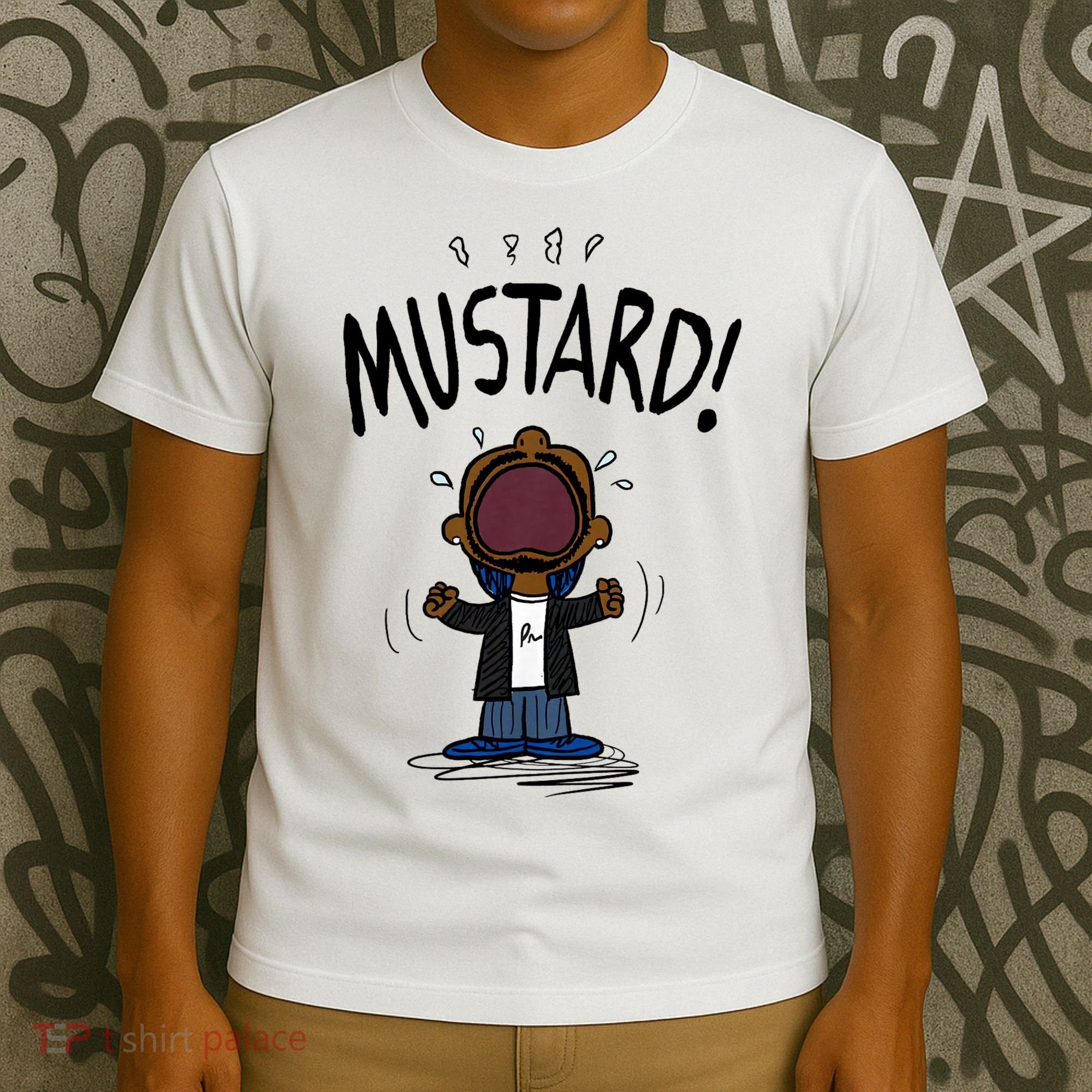 I Love Kendrick Vintage Apparel T-Shirt