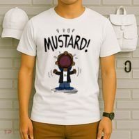 I Love Kendrick Vintage Apparel T-Shirt thumb 6