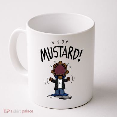 I Love Kendrick Vintage Apparel Coffee Mug