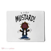 I Love Kendrick Vintage Apparel Mousepad thumb 0