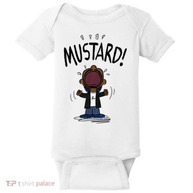 I Love Kendrick Vintage Apparel Baby Bodysuit