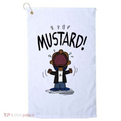 I Love Kendrick Vintage Apparel Golf Towel
