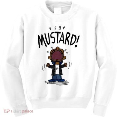 I Love Kendrick Vintage Apparel Kids Sweatshirt