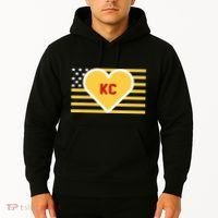I Love Kansas City Kc Hoodie thumb 2