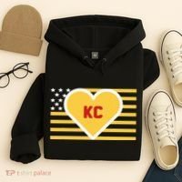 I Love Kansas City Kc Hoodie thumb 4