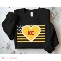 I Love Kansas City Kc Sweatshirt thumb 2