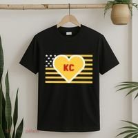 I Love Kansas City Kc T-Shirt thumb 2