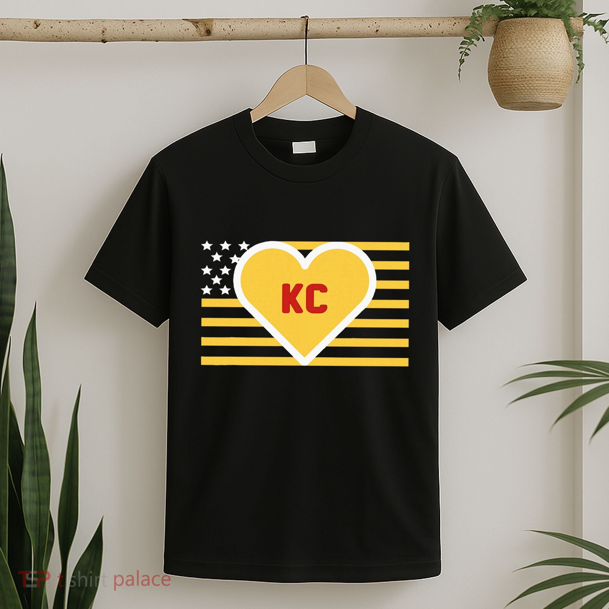 I Love Kansas City Kc T-Shirt