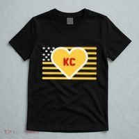 I Love Kansas City Kc T-Shirt thumb 5