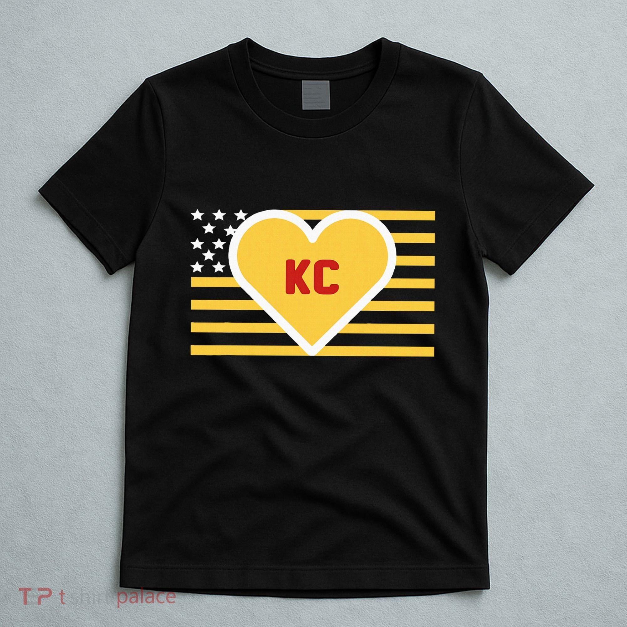 I Love Kansas City Kc T-Shirt