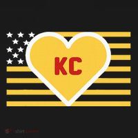 I Love Kansas City Kc T-Shirt thumb 7