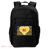 I Love Kansas City Kc Backpack thumb 0
