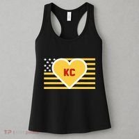I Love Kansas City Kc Women's Tank Top thumb 3